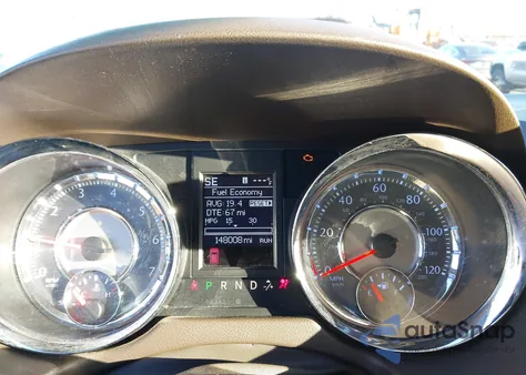 2014 Chrysler Town & Country Touring-L z USA, uszkodzony, nr VIN 2C4RC1CG1ER367659